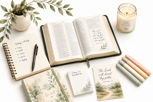 How to Make Scripture Study More Meaningful: 7 Simple Ideas