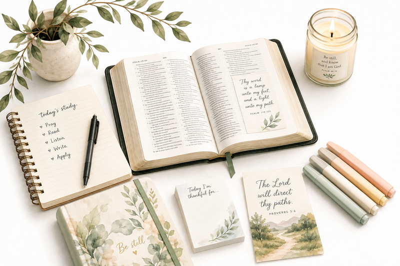 How to Make Scripture Study More Meaningful: 7 Simple Ideas