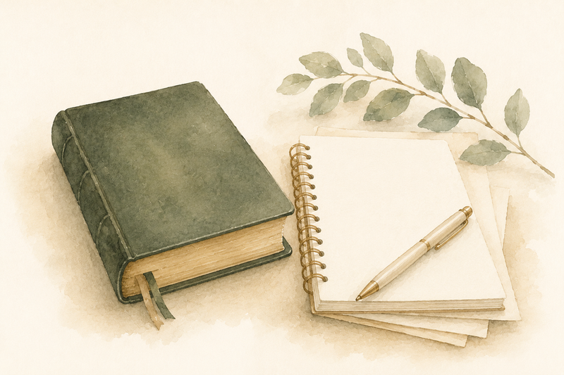 How to Use General Conference Talks in Your Personal Scripture Study