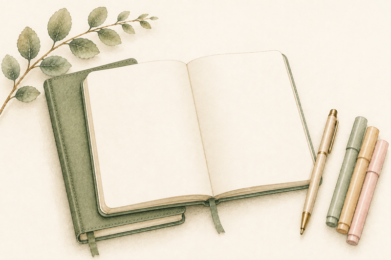 10 Simple Scripture Journaling Ideas for Beginners