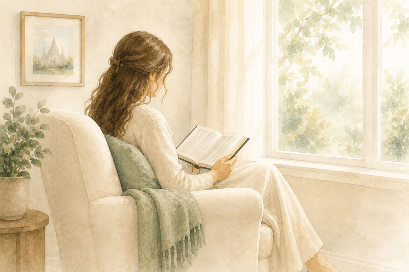 How to Stay Consistent With Scripture Study When Life Gets Busy
