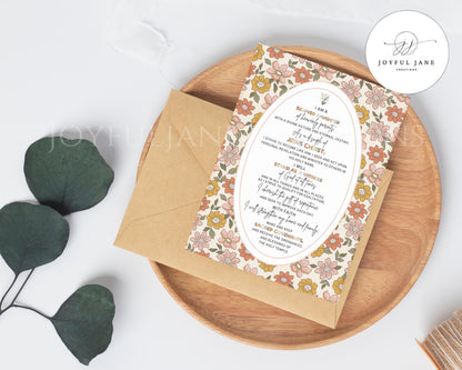 LDS Young Women Theme Poster - Bulletin Board Printable
