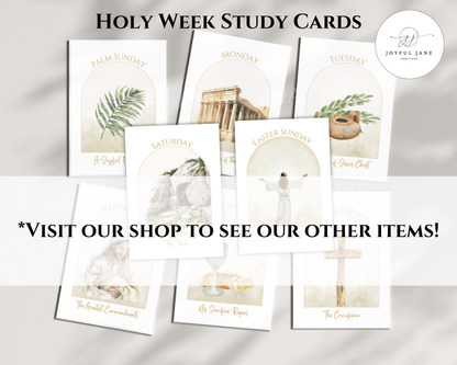 Young Women All About Me Printable | LDS YW Digital Download