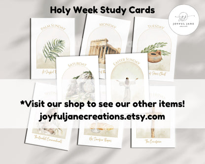 Jesus Memory Match Cards - Christian Education Printable for Kids & Families