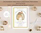 LDS Christmas Program Invitation - Customizable Nativity Scene Template with Mobile Invite