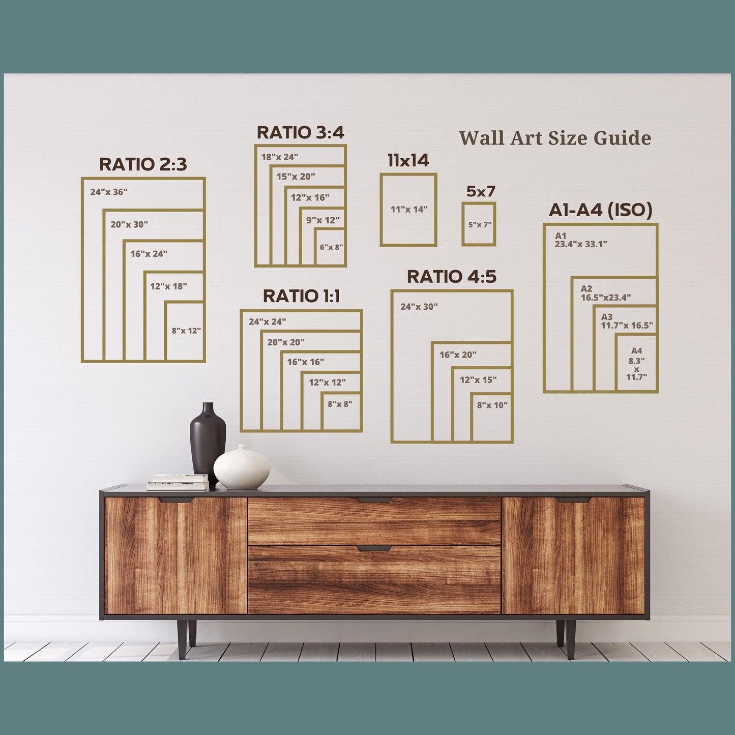 Names of Christ Printable - Christian Wall Art & Christmas Gift