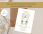 LDS Primary Program Invitation - Customizable Canva Template with Mobile Invite