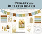 2026 LDS Primary Bulletin Board Kit - Old Testament Come Follow Me