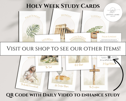 25 Days Closer to Christ – Printable Christmas Devotional