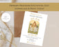 LDS Primary Program Invitation - Customizable Canva Template with Mobile Invite
