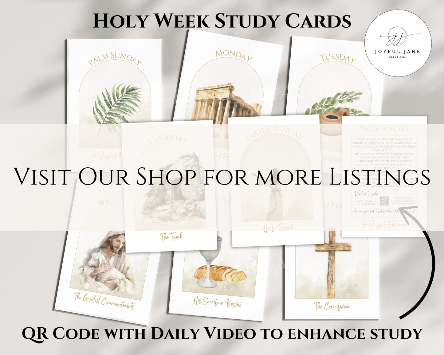 LDS Christmas Sacrament Meeting Program Templates - 6 Editable Canva Designs
