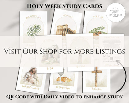 LDS Christmas Sacrament Meeting Program Templates - 6 Editable Canva Designs