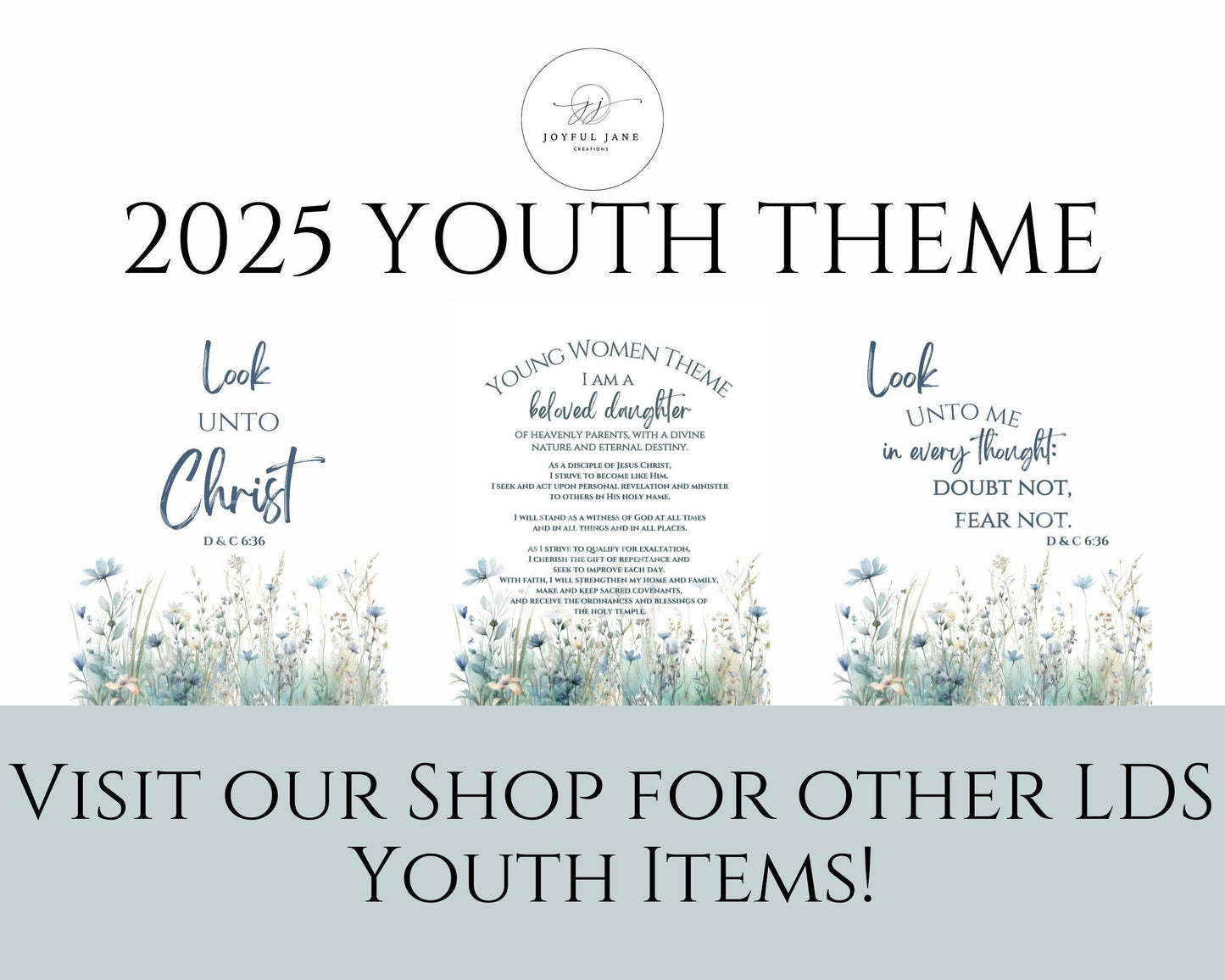 President Russell M. Nelson Quote - "Choices for Eternity" 3 Identities Printable - Digital Download